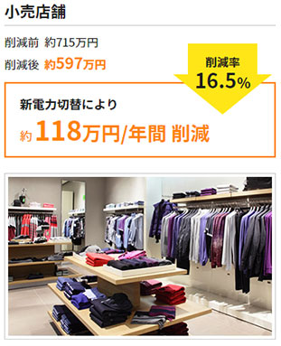 小売店舗